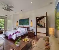 Villa The Luxe Bali, Suite de la selva tropical